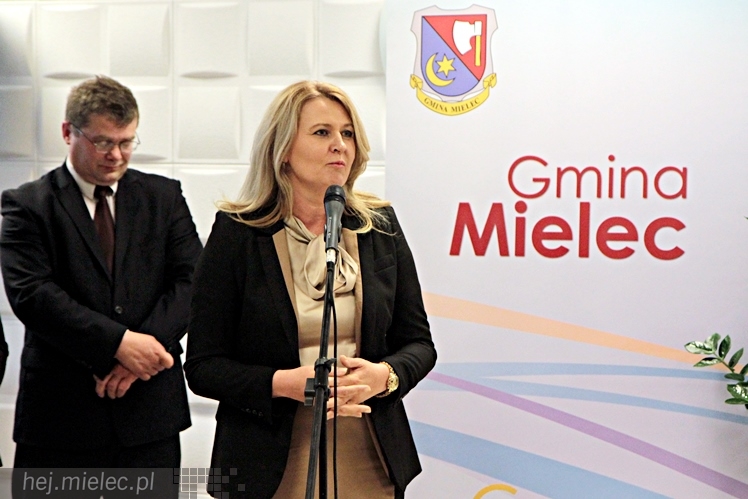 Oficjalne otwarcie nowego Urzędu Gminy Mielec przy ul. Głowackiego