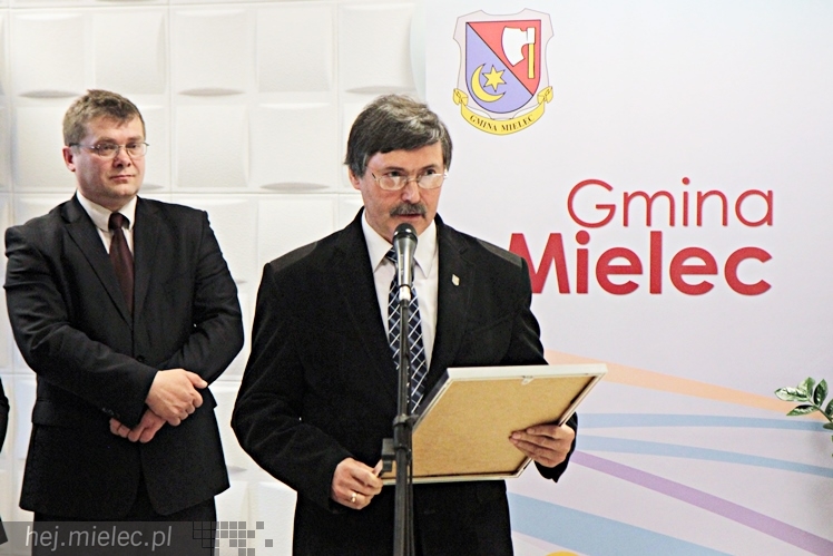Oficjalne otwarcie nowego Urzędu Gminy Mielec przy ul. Głowackiego