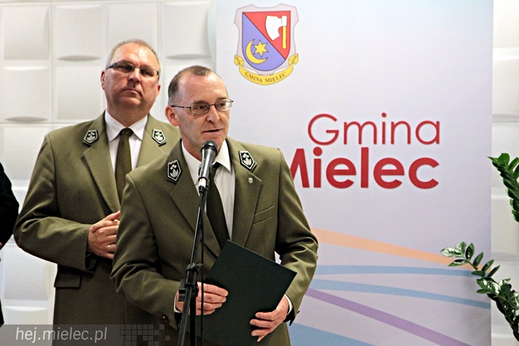 Oficjalne otwarcie nowego Urzędu Gminy Mielec przy ul. Głowackiego