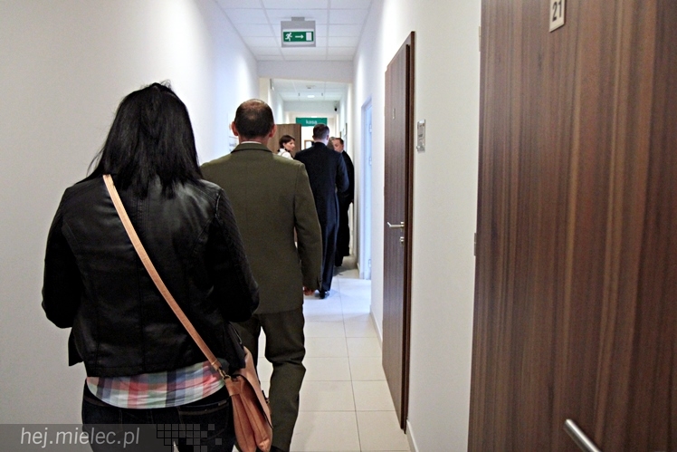 Oficjalne otwarcie nowego Urzędu Gminy Mielec przy ul. Głowackiego