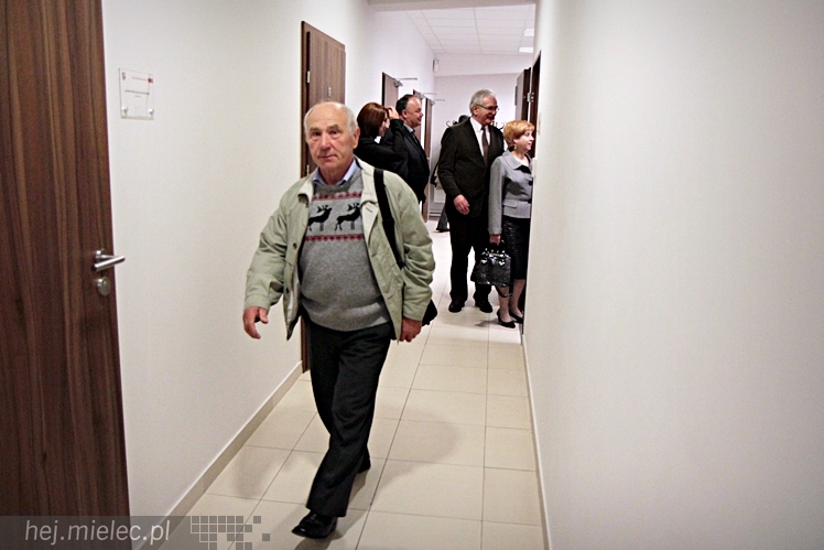 Oficjalne otwarcie nowego Urzędu Gminy Mielec przy ul. Głowackiego
