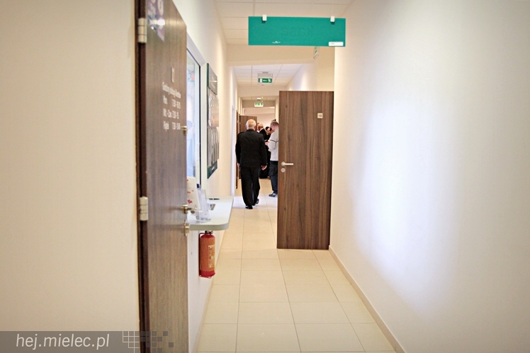 Oficjalne otwarcie nowego Urzędu Gminy Mielec przy ul. Głowackiego