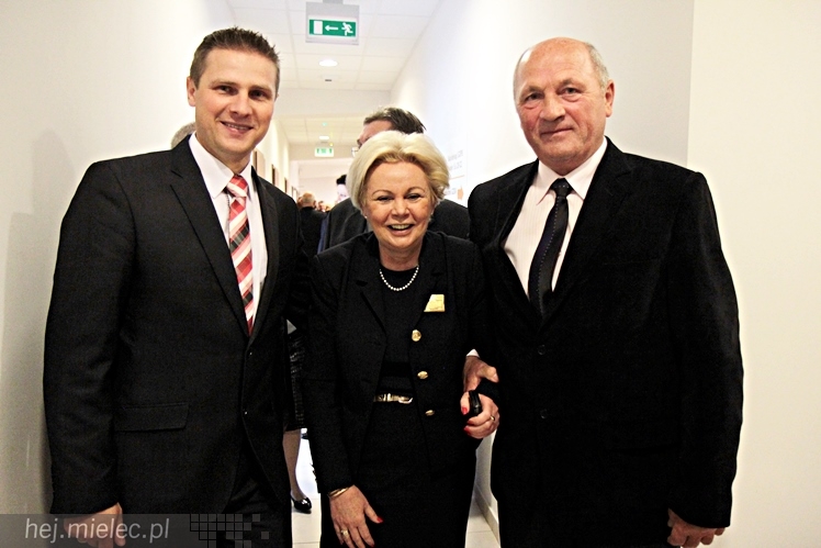Oficjalne otwarcie nowego Urzędu Gminy Mielec przy ul. Głowackiego