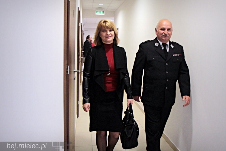 Oficjalne otwarcie nowego Urzędu Gminy Mielec przy ul. Głowackiego