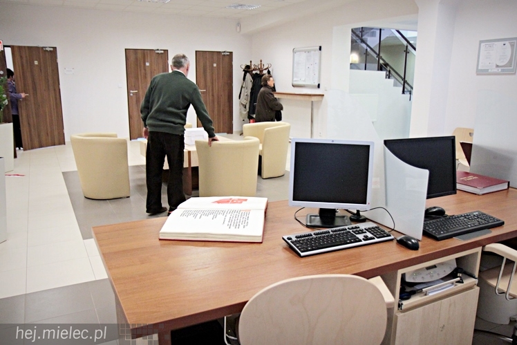 Oficjalne otwarcie nowego Urzędu Gminy Mielec przy ul. Głowackiego