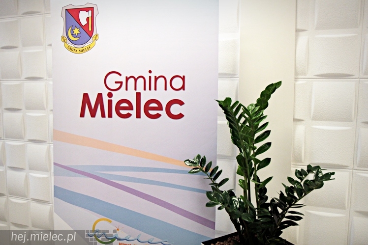 Oficjalne otwarcie nowego Urzędu Gminy Mielec przy ul. Głowackiego