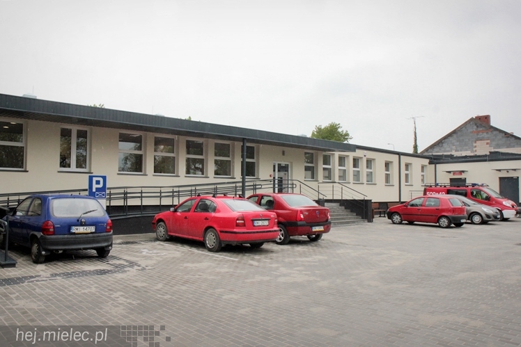 Oficjalne otwarcie nowego Urzędu Gminy Mielec przy ul. Głowackiego