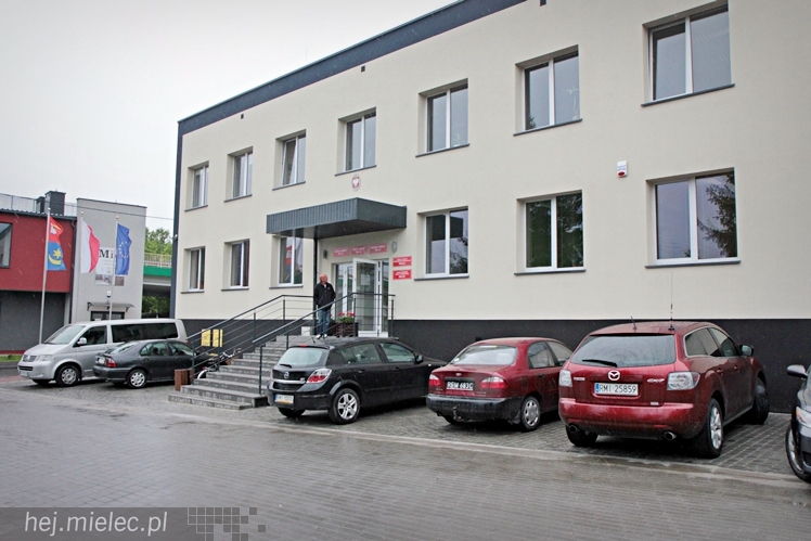 Oficjalne otwarcie nowego Urzędu Gminy Mielec przy ul. Głowackiego