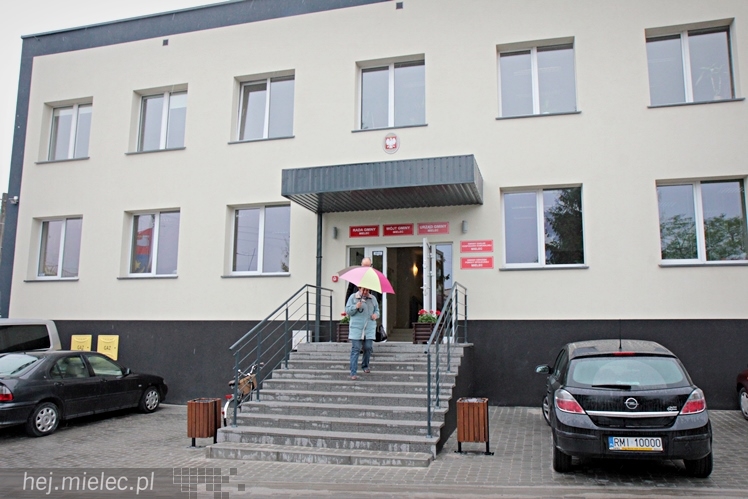 Oficjalne otwarcie nowego Urzędu Gminy Mielec przy ul. Głowackiego