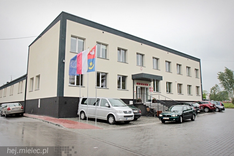 Oficjalne otwarcie nowego Urzędu Gminy Mielec przy ul. Głowackiego