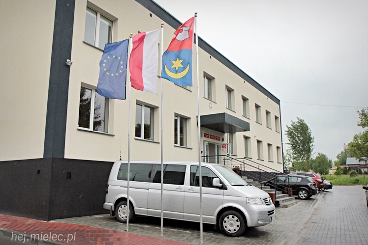 Oficjalne otwarcie nowego Urzędu Gminy Mielec przy ul. Głowackiego