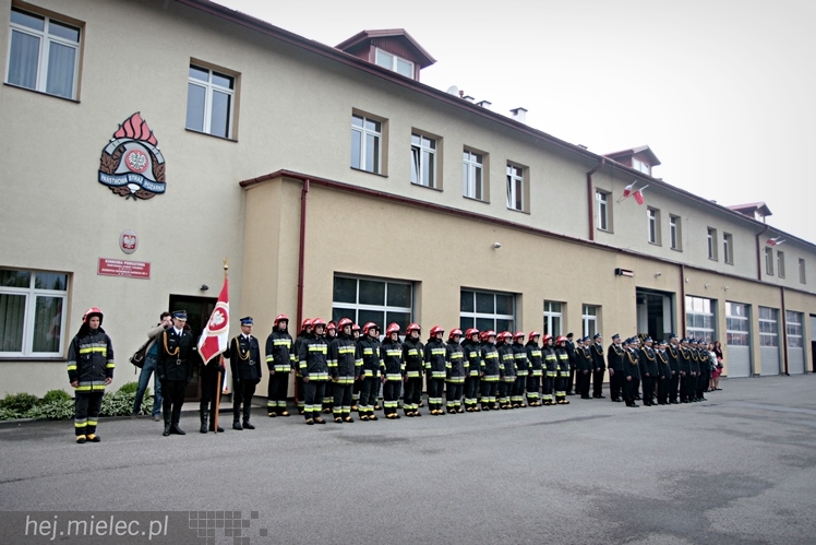 Uroczystości Dnia Strażaka 2014