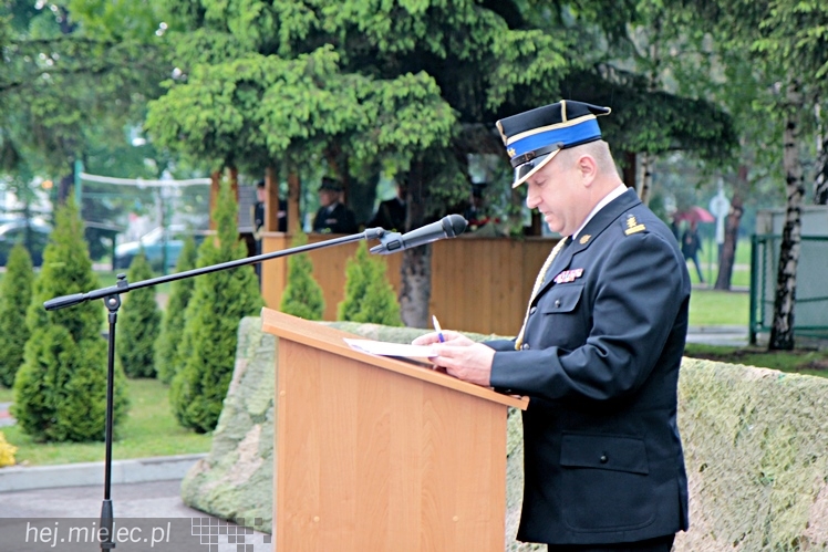 Uroczystości Dnia Strażaka 2014