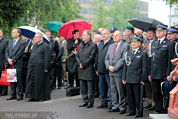 Uroczystości Dnia Strażaka 2014