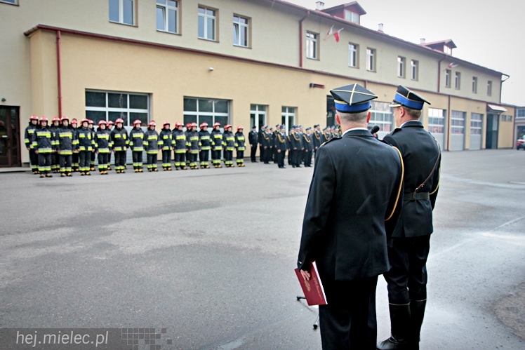 Uroczystości Dnia Strażaka 2014
