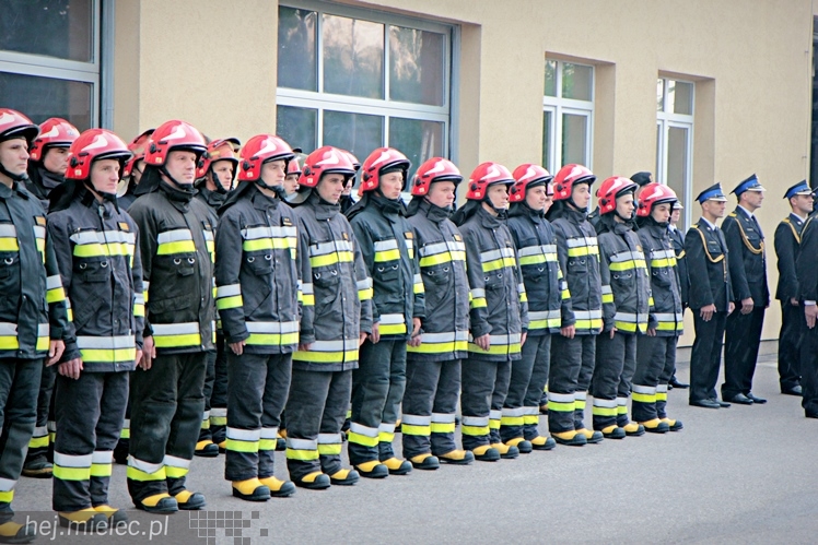 Uroczystości Dnia Strażaka 2014