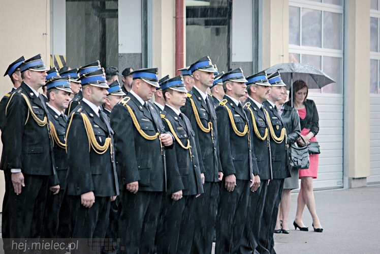 Uroczystości Dnia Strażaka 2014