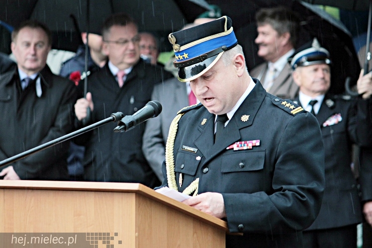 Uroczystości Dnia Strażaka 2014