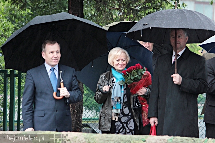 Uroczystości Dnia Strażaka 2014