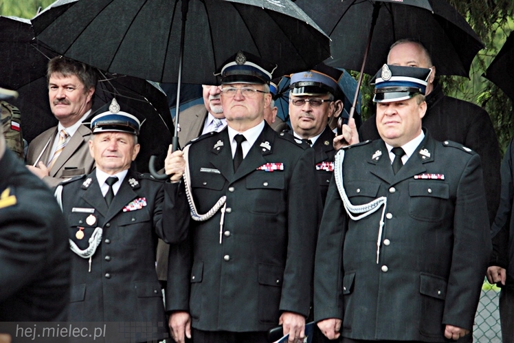 Uroczystości Dnia Strażaka 2014