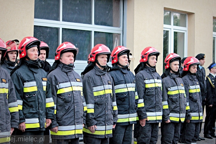 Uroczystości Dnia Strażaka 2014