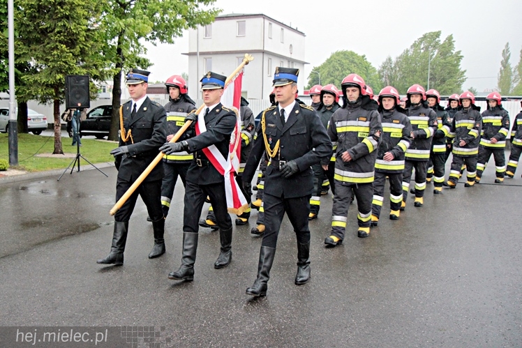 Uroczystości Dnia Strażaka 2014