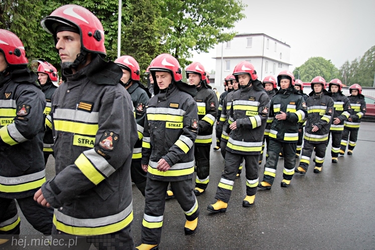Uroczystości Dnia Strażaka 2014