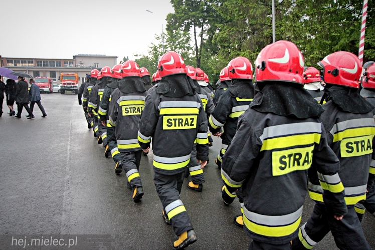 Uroczystości Dnia Strażaka 2014