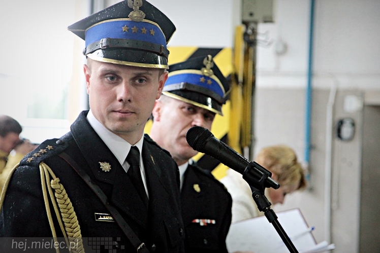 Uroczystości Dnia Strażaka 2014