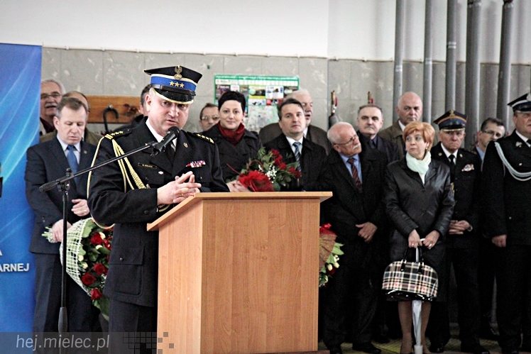 Uroczystości Dnia Strażaka 2014
