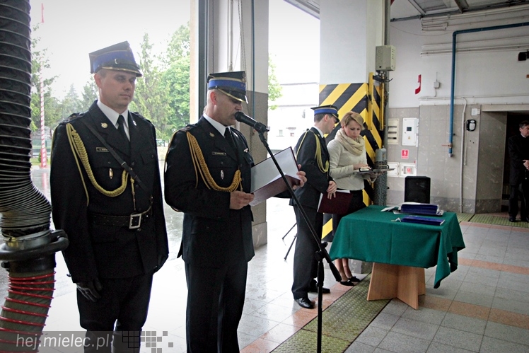Uroczystości Dnia Strażaka 2014