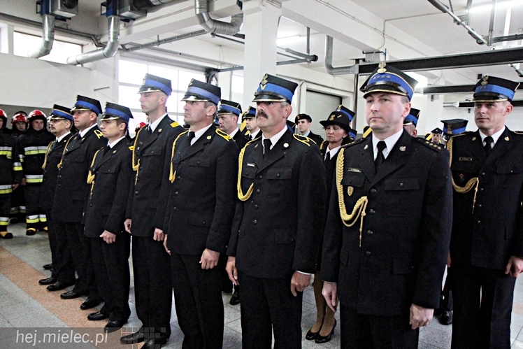 Uroczystości Dnia Strażaka 2014
