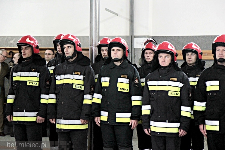 Uroczystości Dnia Strażaka 2014