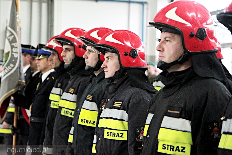 Uroczystości Dnia Strażaka 2014
