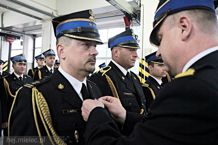 Uroczystości Dnia Strażaka 2014