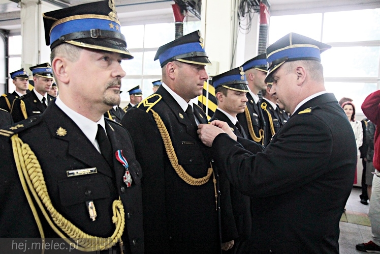 Uroczystości Dnia Strażaka 2014