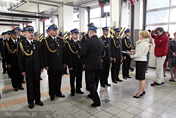 Uroczystości Dnia Strażaka 2014