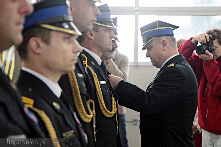 Uroczystości Dnia Strażaka 2014