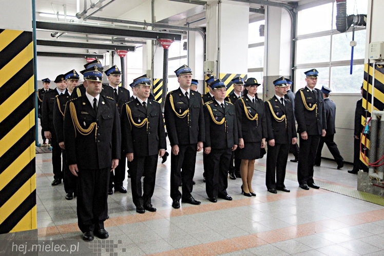Uroczystości Dnia Strażaka 2014