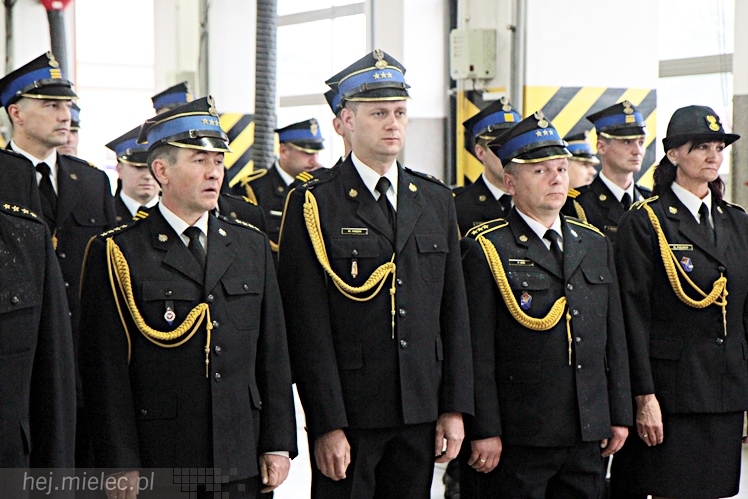Uroczystości Dnia Strażaka 2014