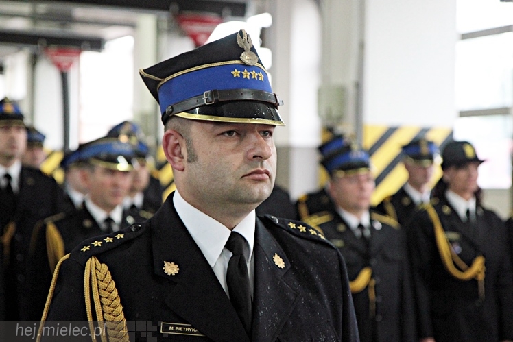 Uroczystości Dnia Strażaka 2014