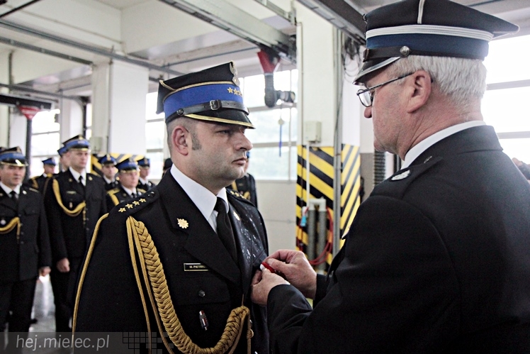 Uroczystości Dnia Strażaka 2014