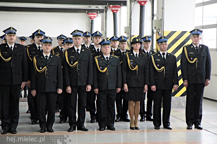 Uroczystości Dnia Strażaka 2014