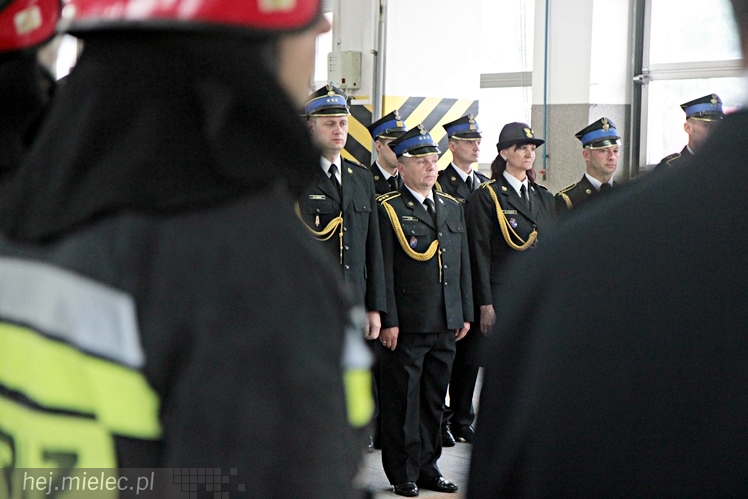 Uroczystości Dnia Strażaka 2014