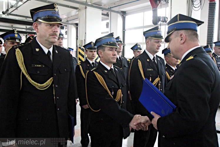 Uroczystości Dnia Strażaka 2014