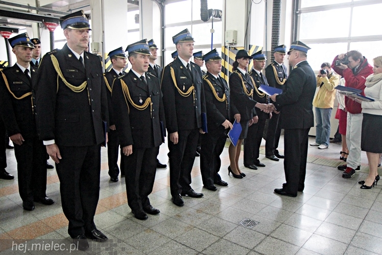 Uroczystości Dnia Strażaka 2014