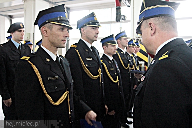 Uroczystości Dnia Strażaka 2014