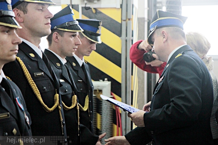Uroczystości Dnia Strażaka 2014