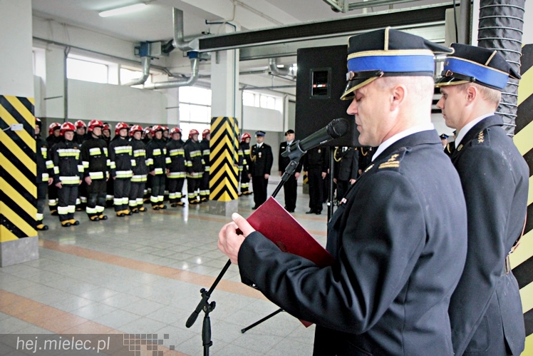 Uroczystości Dnia Strażaka 2014
