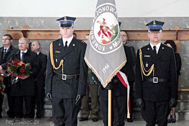 Uroczystości Dnia Strażaka 2014